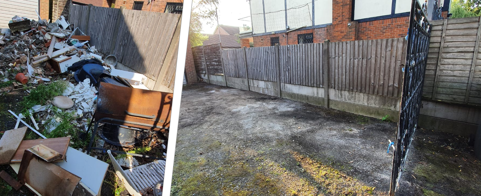 Waste Removal in Blackpool and Fylde